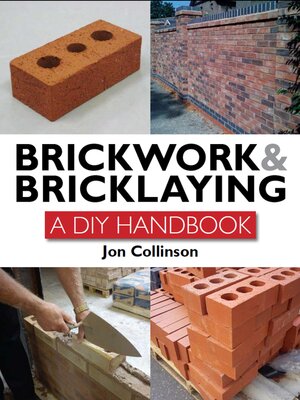 cover image of Brickwork and Bricklaying